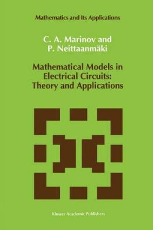 Cover of Mathematical Models in Electrical Circuits: Theory and Applications