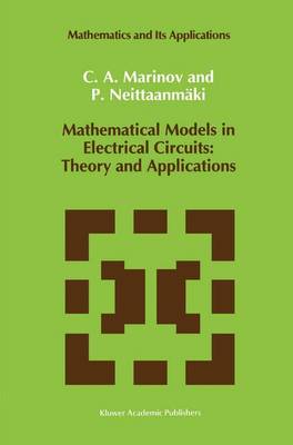 Book cover for Mathematical Models in Electrical Circuits: Theory and Applications