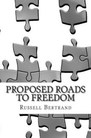 Cover of Proposed Roads to Freedom