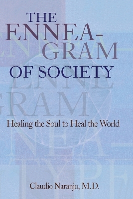 Book cover for The Enneagram of Society