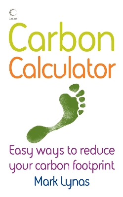 Book cover for The Carbon Calculator