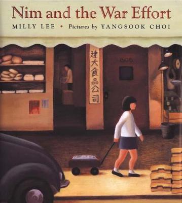 Book cover for Nim and the War Effort