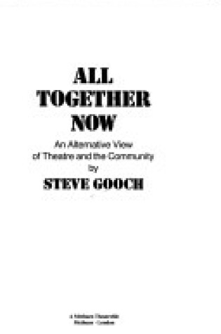 Cover of All Together Now