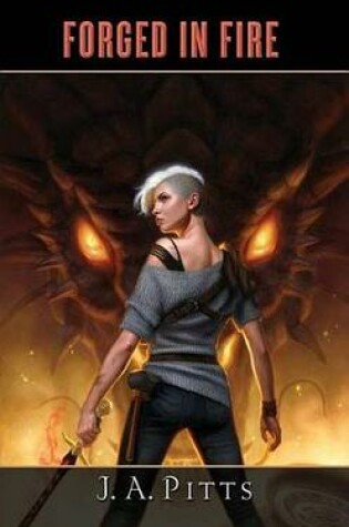 Cover of Forged in Fire