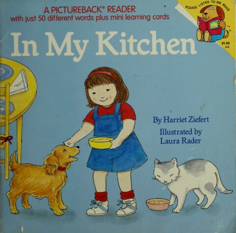 Book cover for In My Kitchen