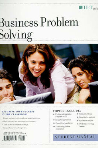 Cover of Business Problem Solving