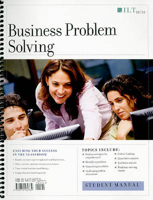 Cover of Business Problem Solving