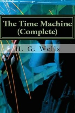 Cover of The Time Machine (Complete)