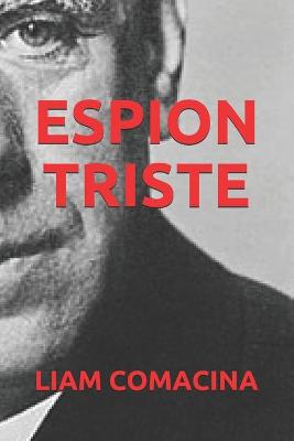 Book cover for Espion Triste