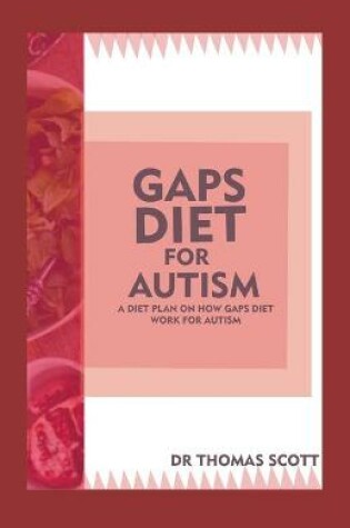 Cover of Gaps Diet for Autism