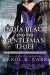 Book cover for India Black and the Gentleman Thief
