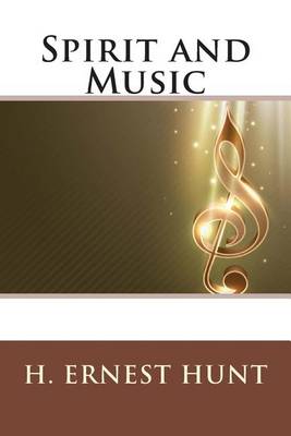 Book cover for Spirit and Music