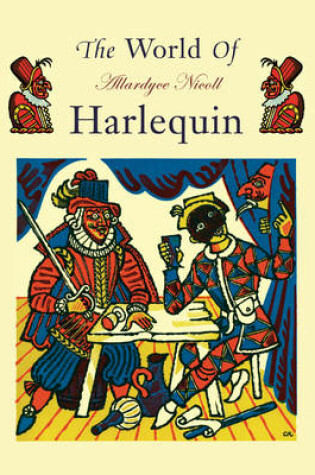Cover of The World of Harlequin