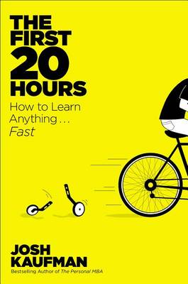 Book cover for The First 20 Hours