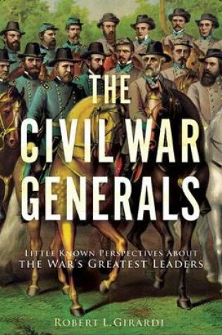 Cover of The Civil War Generals