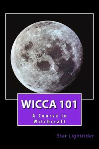 Cover of Wicca 101