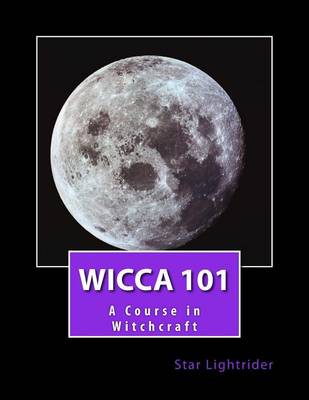 Book cover for Wicca 101