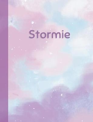 Book cover for Stormie