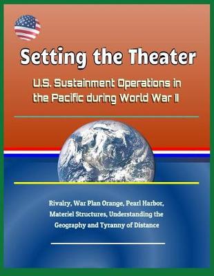 Book cover for Setting the Theater