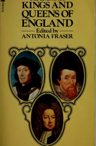 Cover of Kings and Queens of England