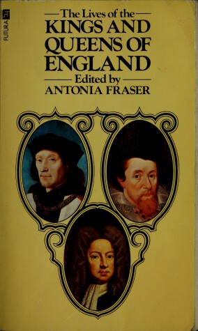 Cover of Kings and Queens of England