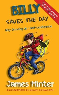 Book cover for Billy Saves the Day