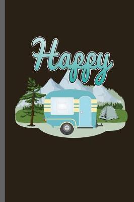 Book cover for Happy