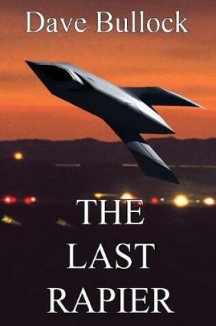 Cover of The Last Rapier