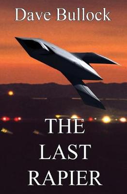 Book cover for The Last Rapier