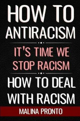 Cover of How To Antiracism