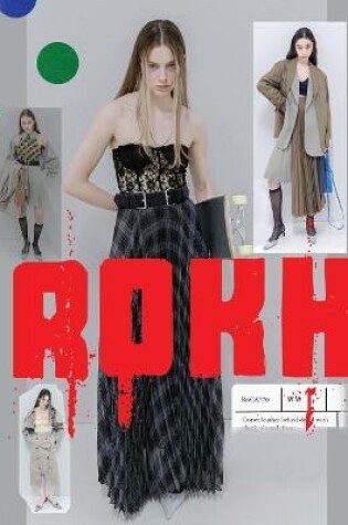Cover of Rokh