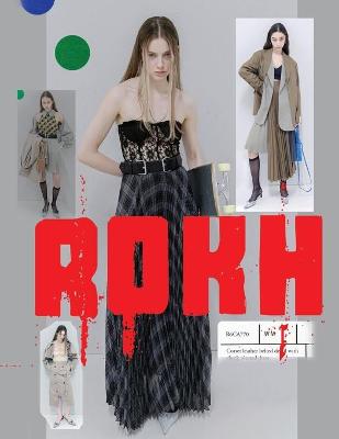 Book cover for Rokh