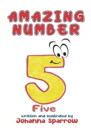 Cover of Amazing Number 5