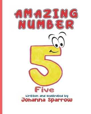 Cover of Amazing Number 5