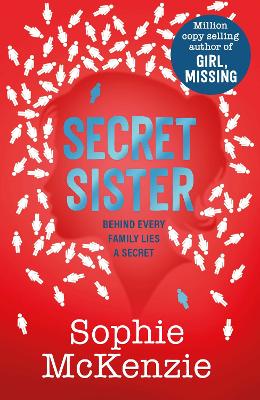 Book cover for Secret Sister