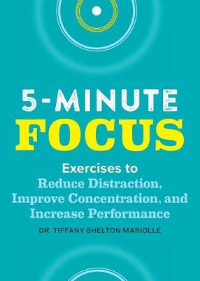 Book cover for Five-Minute Focus