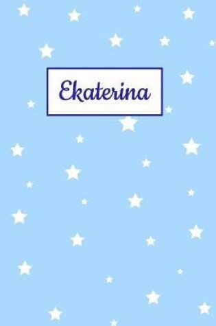 Cover of Ekaterina