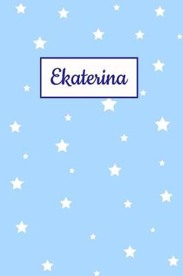 Book cover for Ekaterina