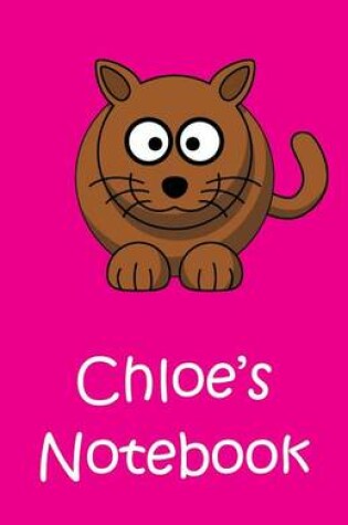 Cover of Chloe's Notebook