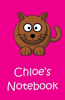 Book cover for Chloe's Notebook