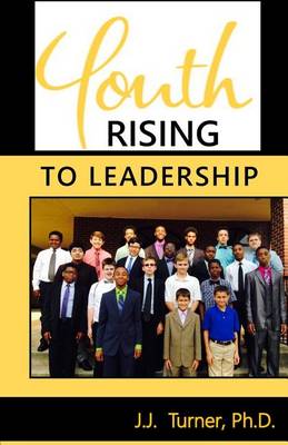 Book cover for Youth Rising To Leadership