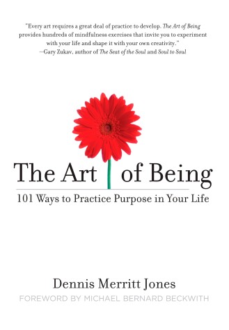 Book cover for The Art of Being