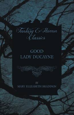 Book cover for Good Lady Ducayne