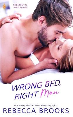 Book cover for Wrong Bed, Right Man