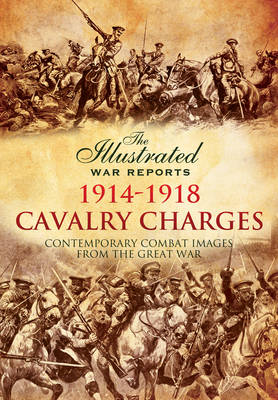 Book cover for Cavalry Charges