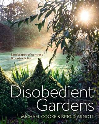 Book cover for Disobedient Gardens