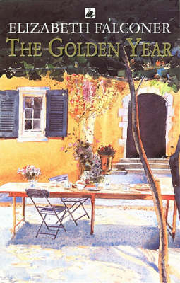 Book cover for The Golden Year
