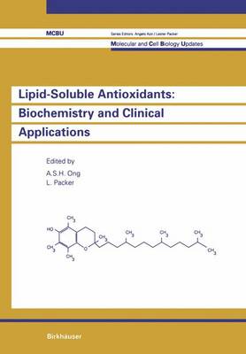 Cover of Lipid-Soluble Antioxidants