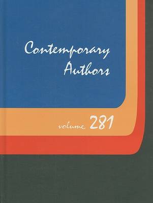Cover of Contemporary Authors