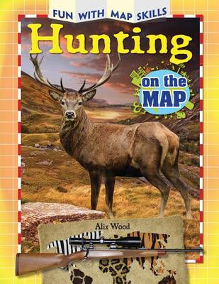 Book cover for Hunting on the Map